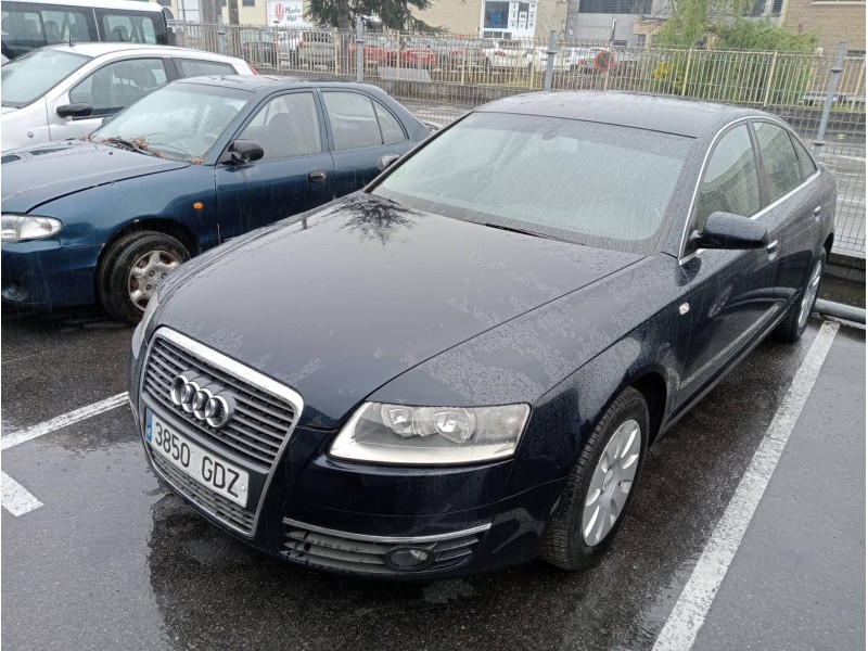 audi a6 berlina (4f2) del año 2008