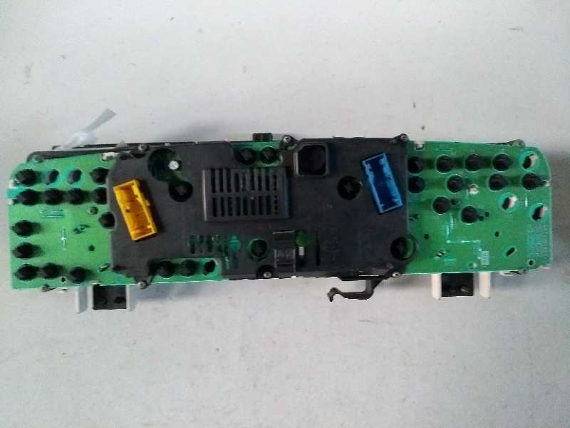 Recambio de cuadro instrumentos para citroen xantia berlina 1.9 turbodiesel referencia OEM IAM 9634924180 K00 216523452 Recambio de cuadro instrumentos para citroen xantia berlina 1.9 turbodiesel referencia OEM IAM 9634924180 K00 216523452