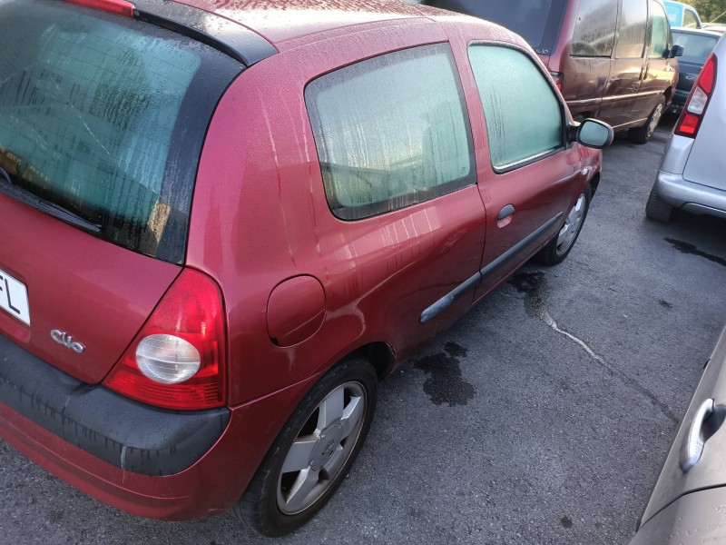 renault clio ii fase ii (b/cb0) del año 2003