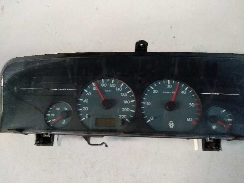 Recambio de cuadro instrumentos para citroen xantia berlina 2.0 hdi cat (rhy / dw10td) referencia OEM IAM    Recambio de cuadro instrumentos para citroen xantia berlina 2.0 hdi cat (rhy / dw10td) referencia OEM IAM