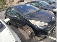peugeot 207 del año 2009