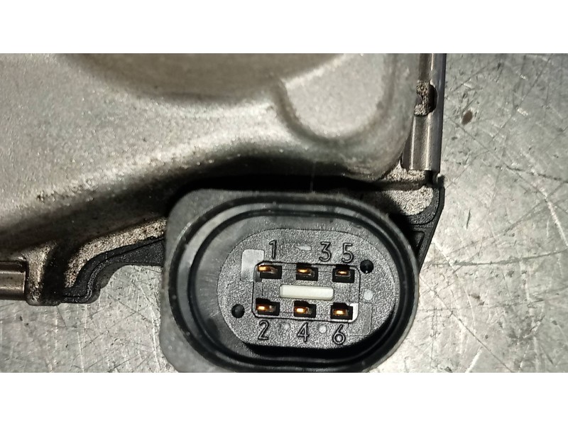 Recambio de caja mariposa para nissan x-trail (t31) le referencia OEM IAM 0281002681 8200330810E H8200330812