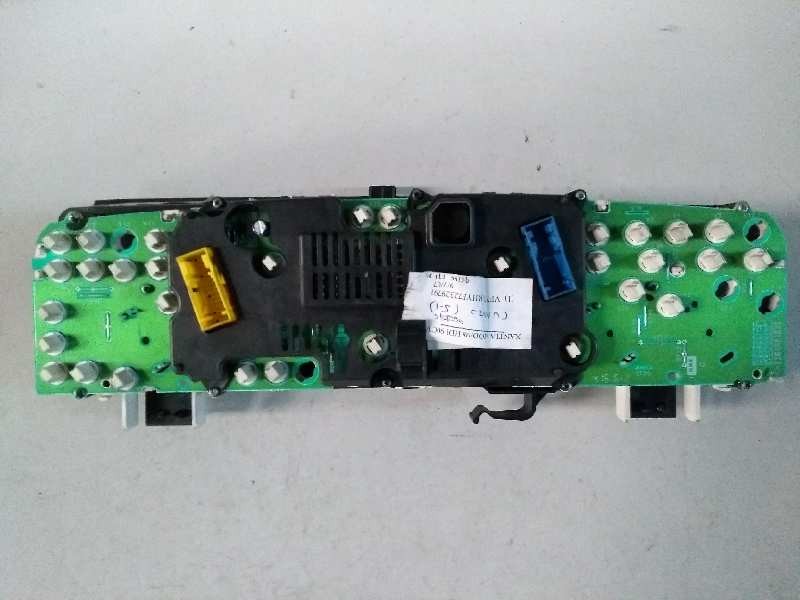 Recambio de cuadro instrumentos para citroen xantia berlina 2.0 hdi cat (rhy / dw10td) referencia OEM IAM    Recambio de cuadro instrumentos para citroen xantia berlina 2.0 hdi cat (rhy / dw10td) referencia OEM IAM