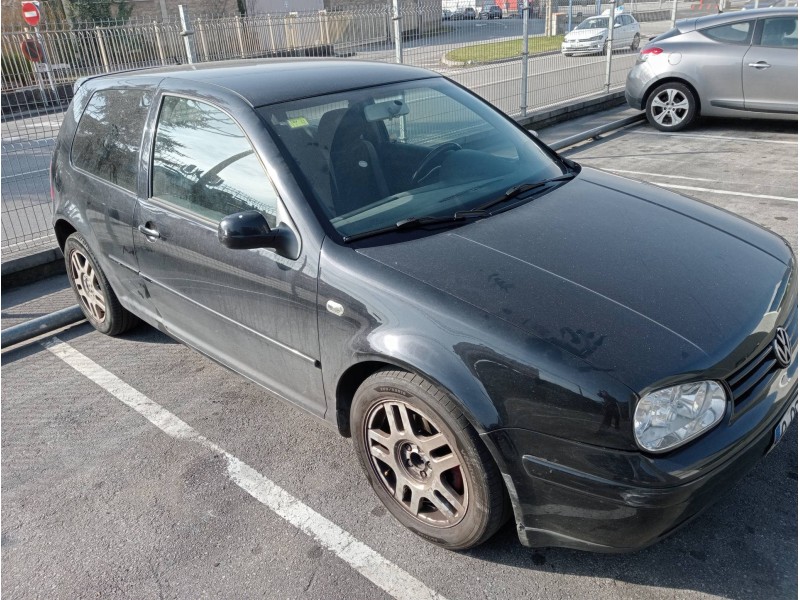 volkswagen golf iv berlina (1j1) del año 2000