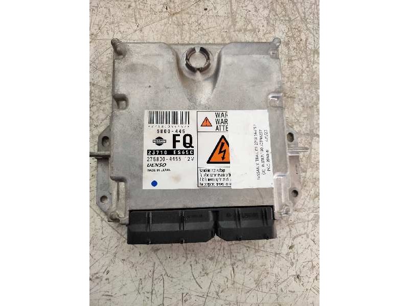 Recambio de centralita motor uce para nissan x-trail (t30) comfort referencia OEM IAM 2758004455 5800445 FQ 23710ES65C