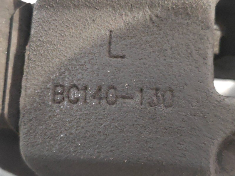 Recambio de pinza freno delantera izquierda para hyundai i20 classic referencia OEM IAM BC140130  
