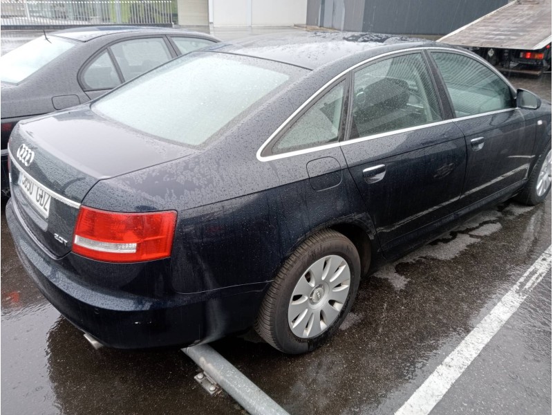 audi a6 berlina (4f2) del año 2008