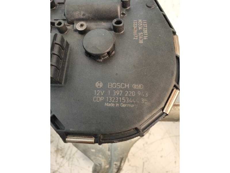 Recambio de motor limpia delantero para bmw serie 5 lim. (f10) 520d referencia OEM IAM 1397220943 3397021520 7306266 