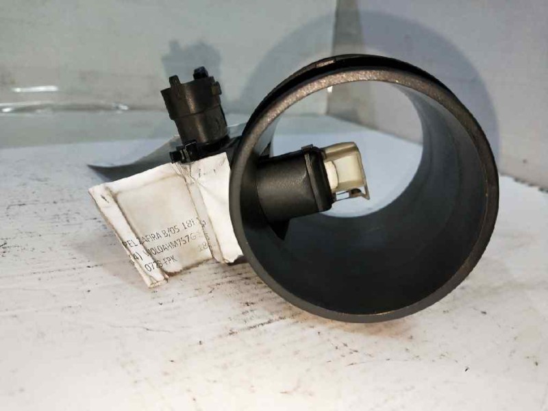 Recambio de caudalimetro para opel zafira b 1.8 16v referencia OEM IAM 5WK97012 FGP55353813 SIEMENS