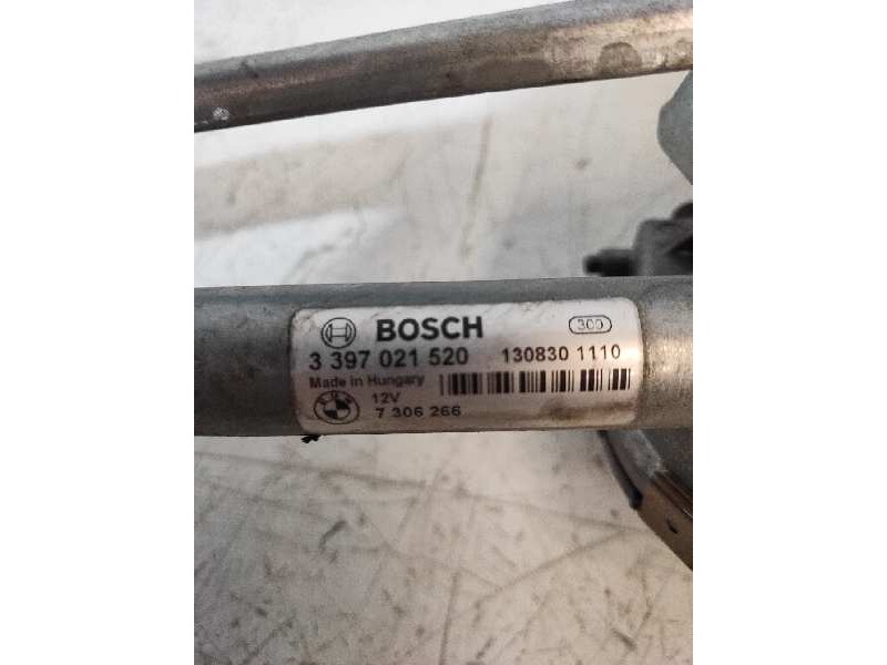 Recambio de motor limpia delantero para bmw serie 5 lim. (f10) 520d referencia OEM IAM 1397220943 3397021520 7306266 