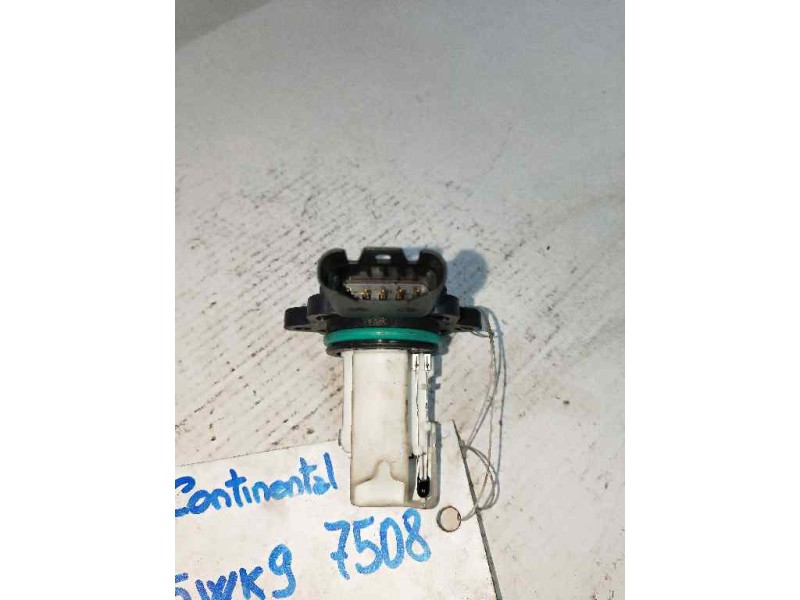 Recambio de caudalimetro para bmw z4 roadster (e89) sdrive 23i referencia OEM IAM 5WFK97508 755163804 CONTINENTAL