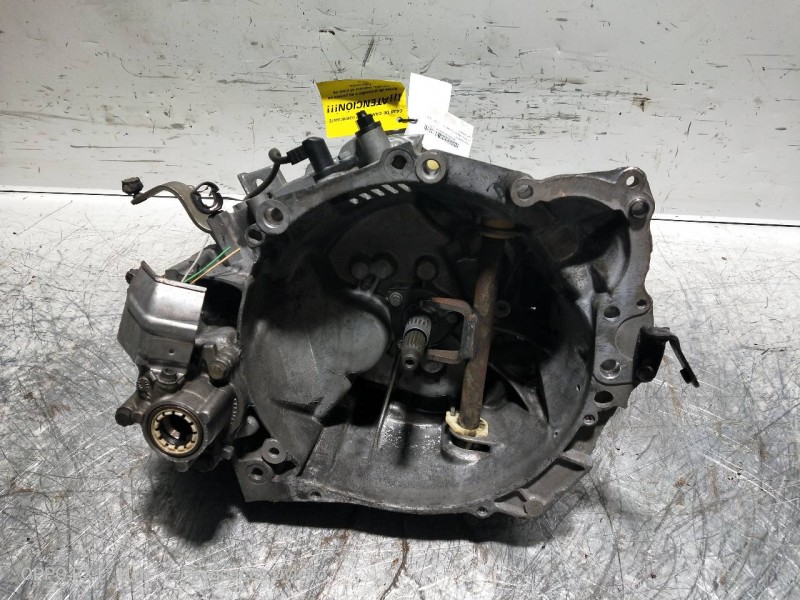 Recambio de caja cambios para citroen xantia berlina 1.6 referencia OEM IAM 20CH91 8684779B 