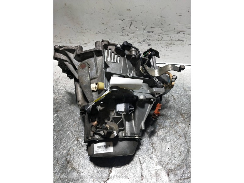 Recambio de caja cambios para citroen xantia berlina 1.6 referencia OEM IAM 20CH91 8684779B 