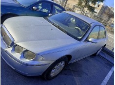 mg rover serie 75 (rj) del año 2000