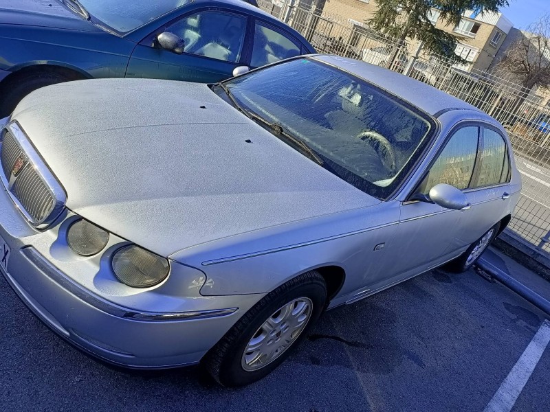 mg rover serie 75 (rj) del año 2000