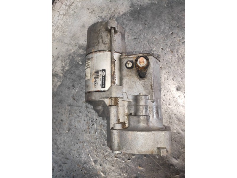 Recambio de motor arranque para land rover freelander (lr2) td4 e referencia OEM IAM 4280004851 6G9N11000MB 
