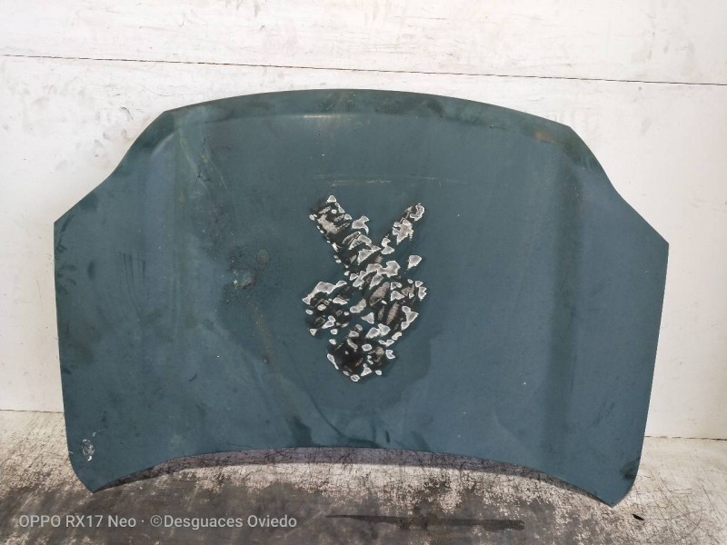 Recambio de capot para nissan x-trail (t31) le referencia OEM IAM   