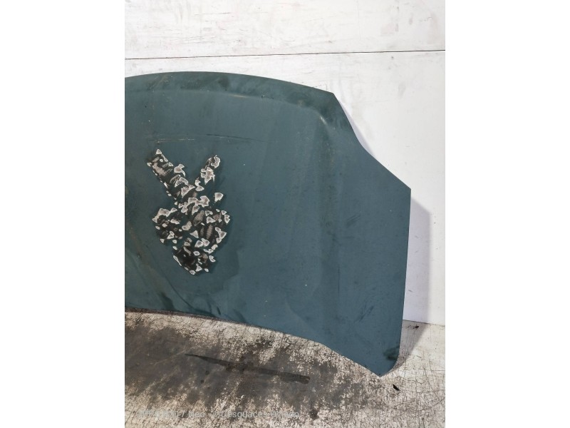 Recambio de capot para nissan x-trail (t31) le referencia OEM IAM   