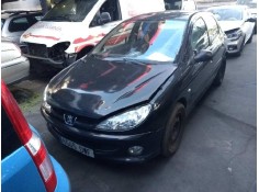 peugeot 206 berlina del año 2006