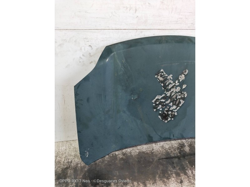 Recambio de capot para nissan x-trail (t31) le referencia OEM IAM   