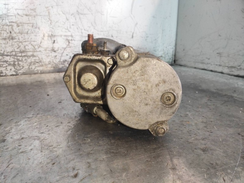 Recambio de motor arranque para land rover freelander (lr2) td4 e referencia OEM IAM 4280004851 6G9N11000MB 