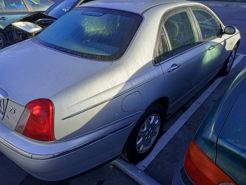 mg rover serie 75 (rj) del año 2000