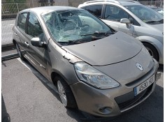 renault clio iii del año 2011