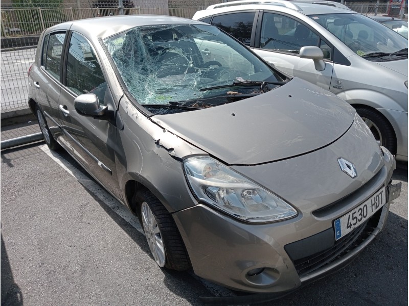 renault clio iii del año 2011