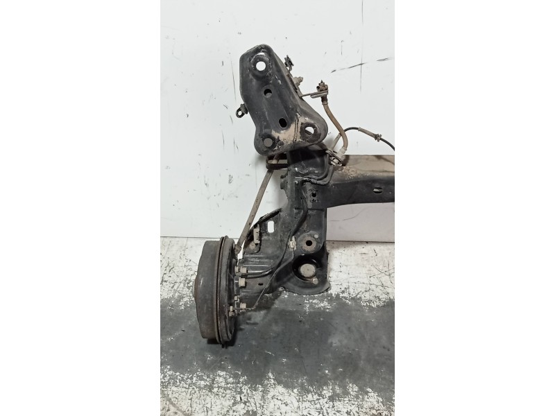Recambio de puente trasero para citroen c4 cactus feel referencia OEM IAM   TAMBOR / ABS