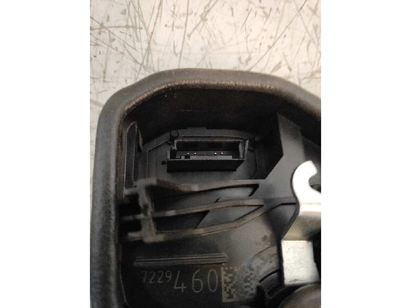 Recambio de motor cierre centralizado trasero derecho para bmw serie 5 lim. (f10) 520d referencia OEM IAM   