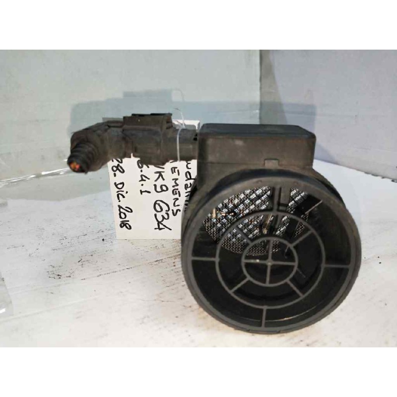 Recambio de caudalimetro para opel zafira b 2.2 16v cat (z 22 yh / lch) referencia OEM IAM 5WK9634 24404016 SIEMENS