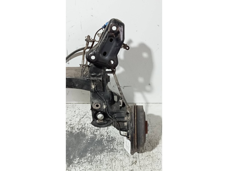Recambio de puente trasero para citroen c4 cactus feel referencia OEM IAM   TAMBOR / ABS