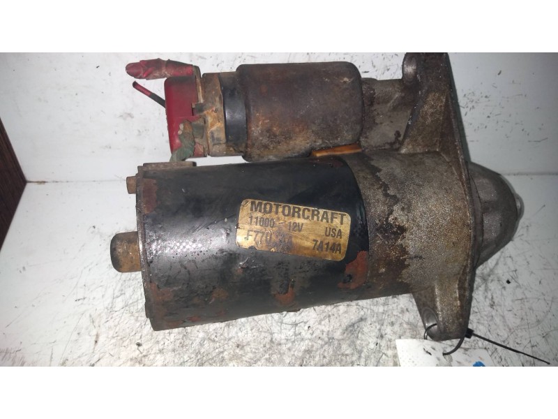 Recambio de motor arranque para ford aerostar xlt plus referencia OEM IAM F77AA7A14A MOTORCRAFT 
