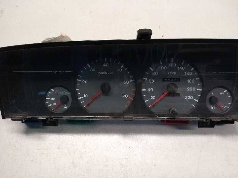 Recambio de cuadro instrumentos para citroen xantia berlina 2.0 referencia OEM IAM 9613656080 215724930 