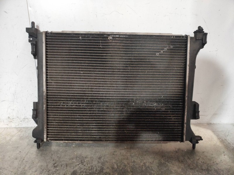 Recambio de radiador agua para hyundai i20 classic referencia OEM IAM   