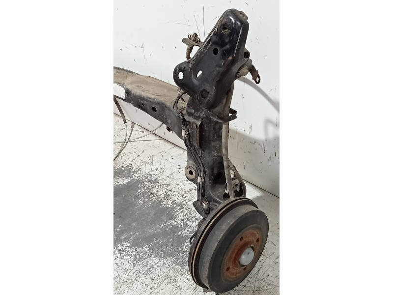 Recambio de puente trasero para citroen c4 cactus feel referencia OEM IAM   TAMBOR / ABS