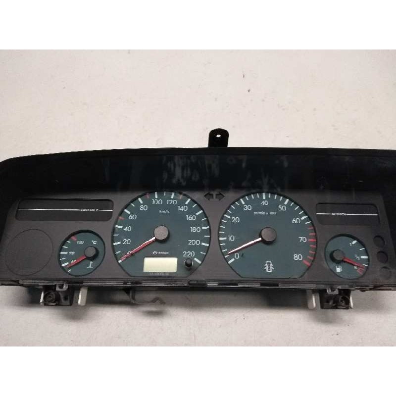Recambio de cuadro instrumentos para citroen xantia berlina 2.0 16v cat (rfv / xu10j4r) referencia OEM IAM 9637656680 L00 216560