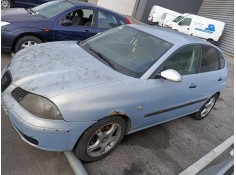 seat ibiza (6l1) del año 2004