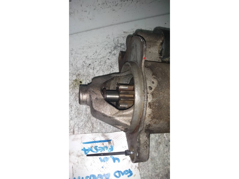 Recambio de motor arranque para ford aerostar xlt plus referencia OEM IAM F77AA7A14A MOTORCRAFT 