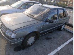 peugeot 309 del año 1992