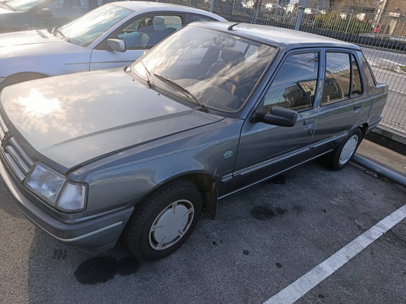 peugeot 309 del año 1992