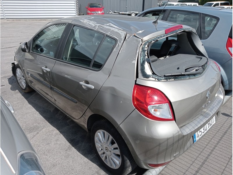 renault clio iii del año 2011