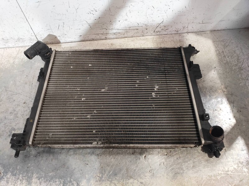 Recambio de radiador agua para hyundai i20 classic referencia OEM IAM   