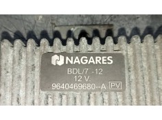 Recambio de caja precalentamiento para nissan x-trail (t31) le referencia OEM IAM 9640469680   2