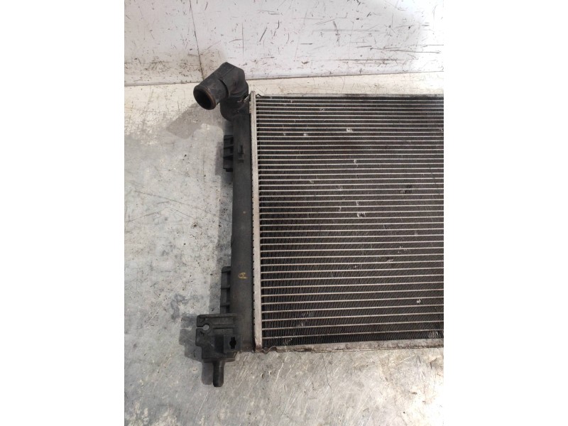 Recambio de radiador agua para hyundai i20 classic referencia OEM IAM   