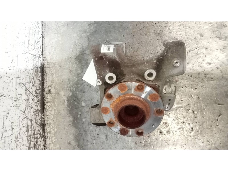 Recambio de mangueta trasera derecha para audi a6 avant (4f2) 2.0 16v tdi referencia OEM IAM   