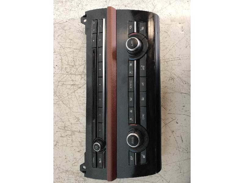 Recambio de mando calefaccion / aire acondicionado para bmw serie 5 lim. (f10) 520d referencia OEM IAM 9324232101  