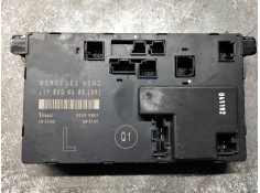 Recambio de modulo electronico para mercedes clase e (w211) berlina e 320 cdi (211.026) referencia OEM IAM 2118208385 00006801 