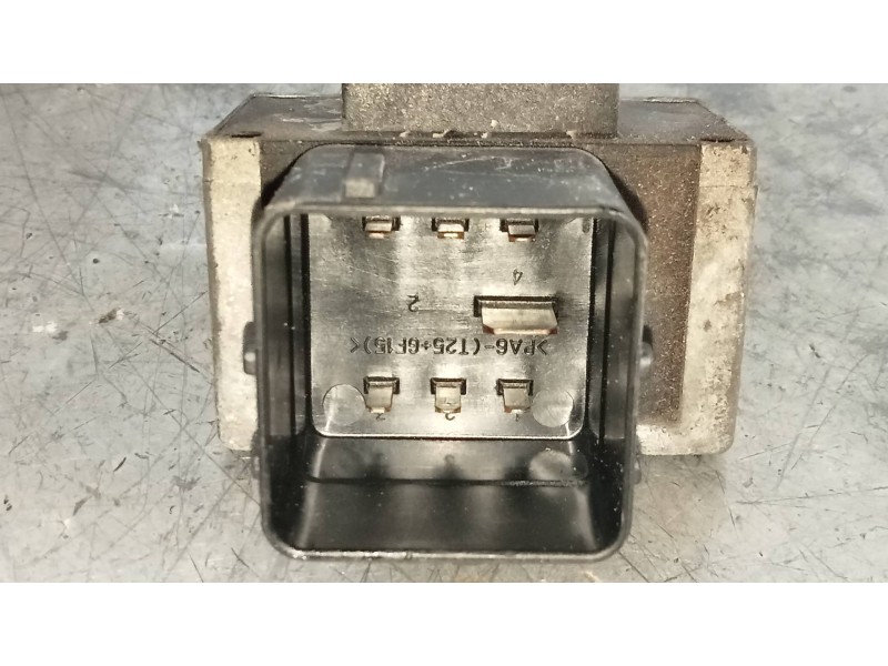 Recambio de caja precalentamiento para nissan x-trail (t31) le referencia OEM IAM 9640469680  