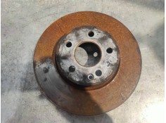 Recambio de disco freno delantero para mercedes vito kasten (639) 113 cdi lang (639.603) referencia OEM IAM   